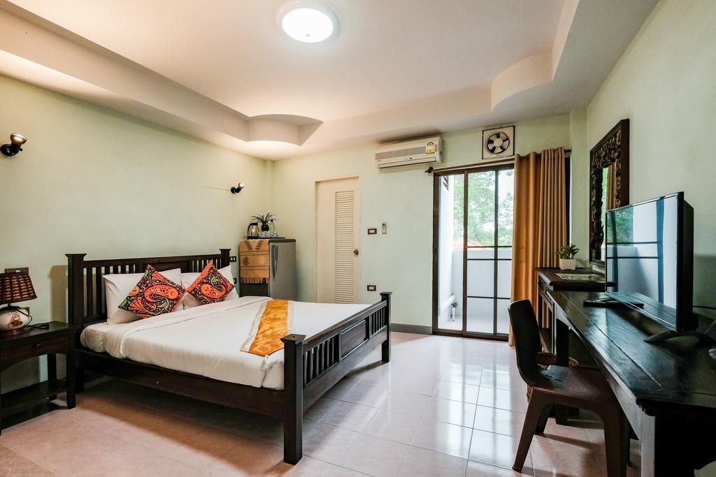 U Plearn Place Chiang Mai Esterno foto